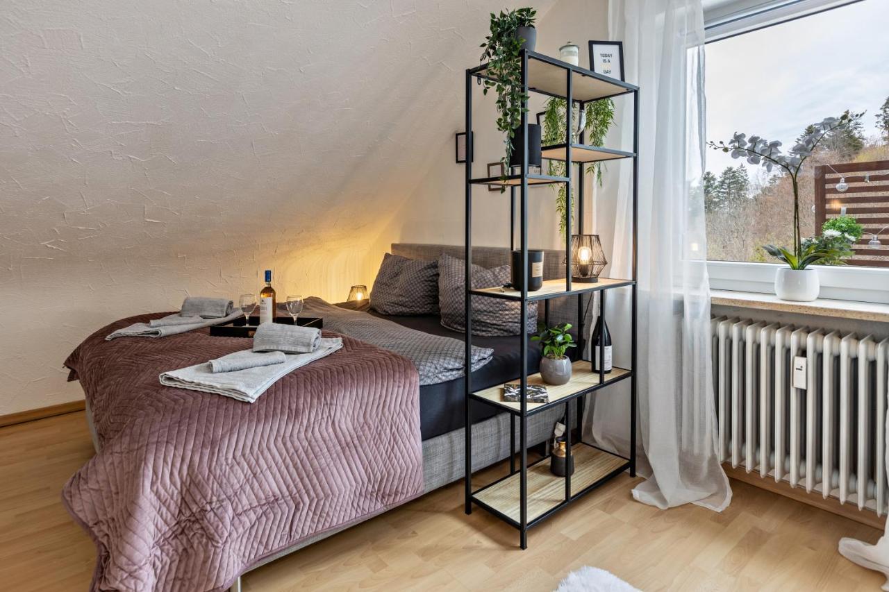 Ferienappartement Sonnenhof Triberg im Schwarzwald Kültér fotó