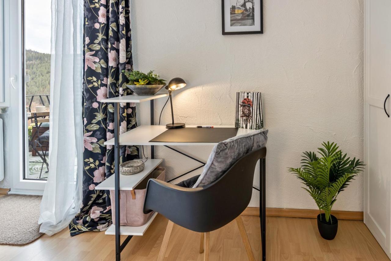 Ferienappartement Sonnenhof Triberg im Schwarzwald Kültér fotó